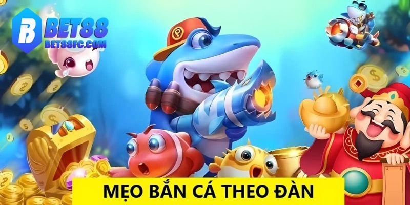 Chiến thắng đơn giản với Mẹo bắn cá thần tài Bet88