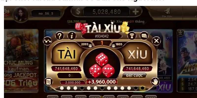 Giới thiệu về tài xỉu