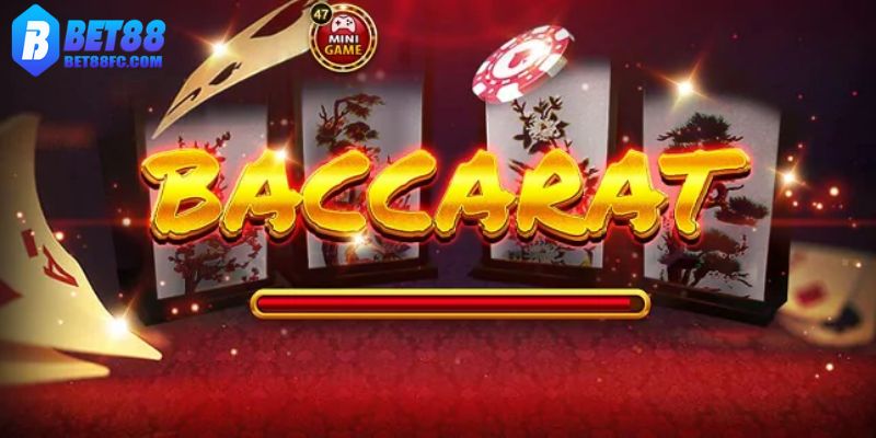 Giới thiệu game baccarat Bet88