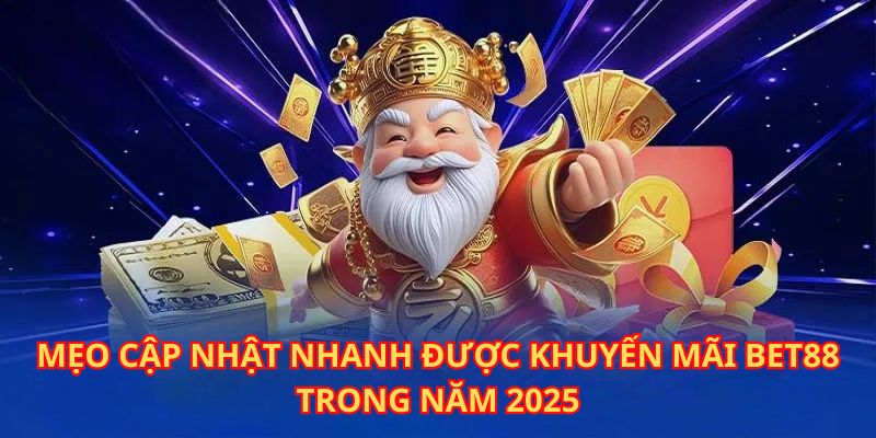 Hội viên có thể tham khảo các tips cập nhật ưu đãi nhanh nhất hiện nay