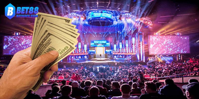 Lựa chọn game esports là mẹo cược Esports dễ trúng