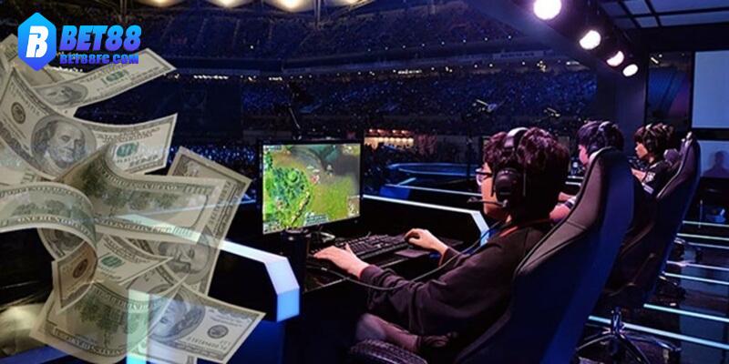 Chọn nhà cái uy tín là mẹo cược Esports hiệu quả