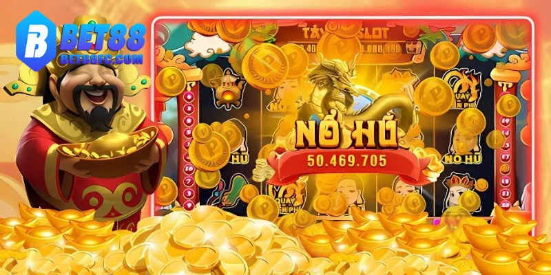 Mẹo chơi nổ hũ thần tài Bet88 đơn giản cho người mới