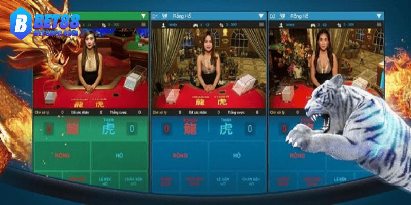 mẹo cược rồng hổ thắng là tham gia hội nhóm