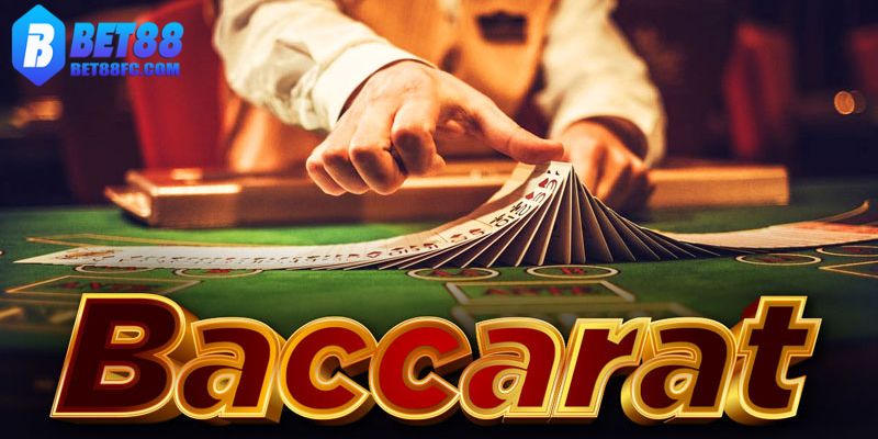 Những điều nên biết khi cá cược Baccarat Bet88