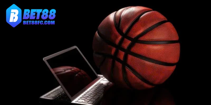 Sử dụng hợp lý mẹo cược bóng rổ Bet88