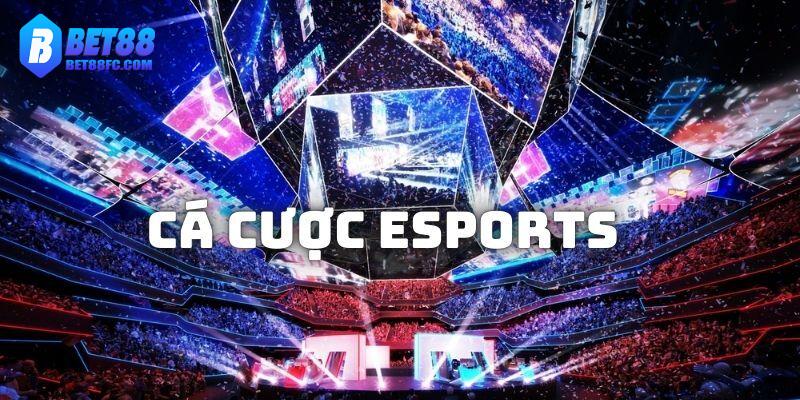 mẹo cược esports