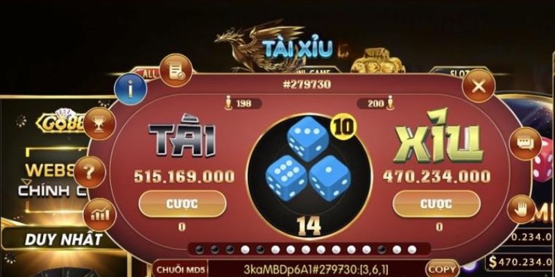 Mẹo cược tài xỉu giúp bạn lựa chọn chính xác tại Bet88
