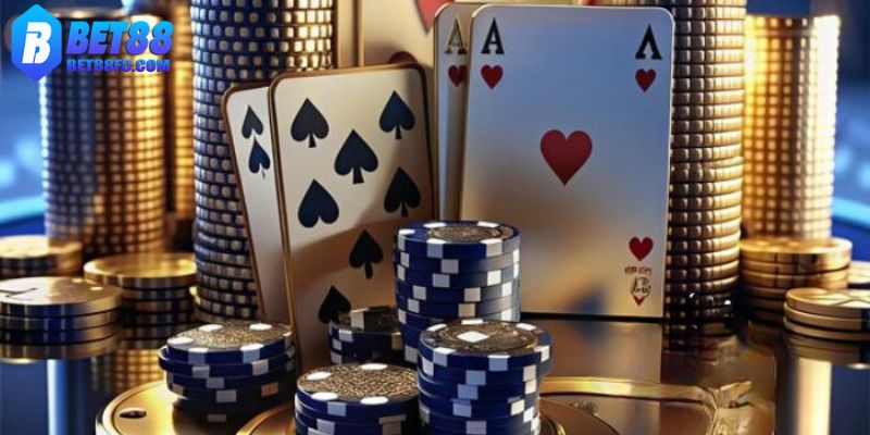 Mẹo cược baccarat tại nhà cái Bet88 và cách đặt cược