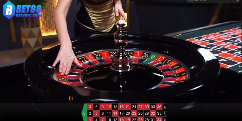 Những lưu ý khi chơi roulette Bet88