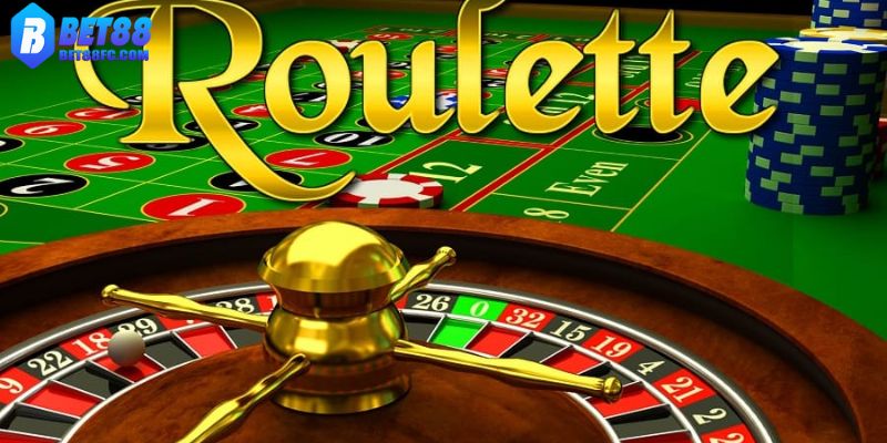 Roulette Bet88 là gì? 
