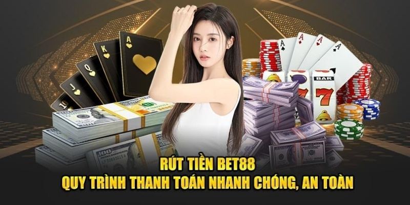 Chú ý quy trình nạp rút để nhận tiền nhanh chóng