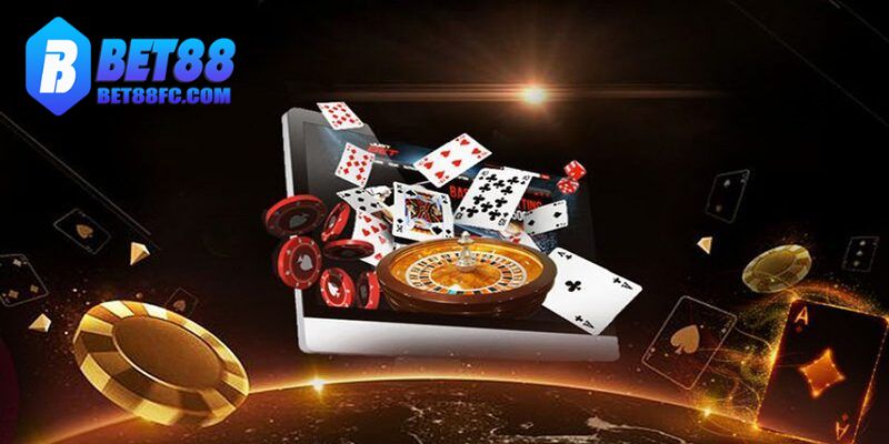 Tổng hợp top 5 game nổ hũ bet88 thú vị tại nhà cái