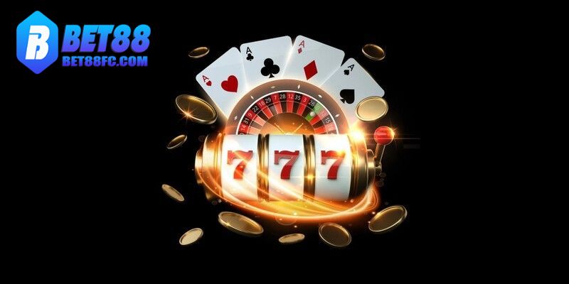 Tổng quan sơ lược về game slots cuốn hút tại Bet88
